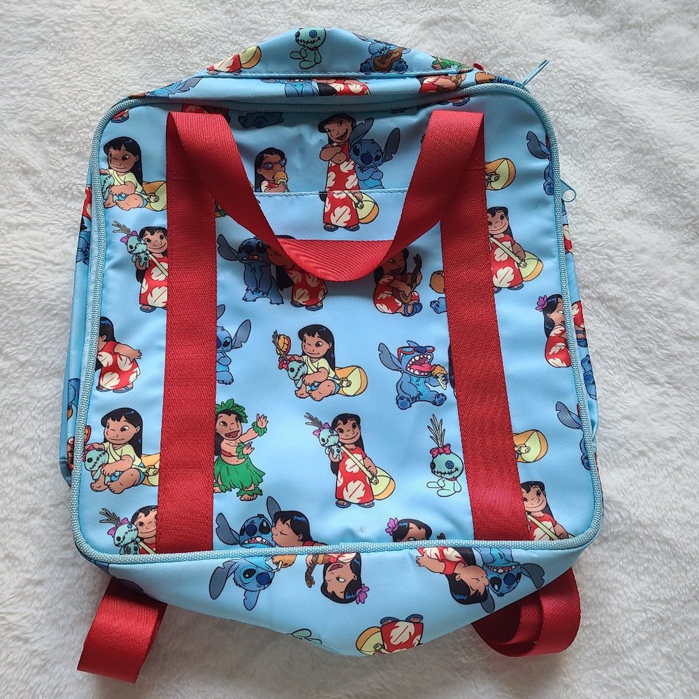 Disney Lilo & Stitch Swim Backpack